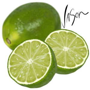 Picture of limes